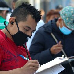 El desempleo en agosto disminuyó 4.3%: reporta el INEGI