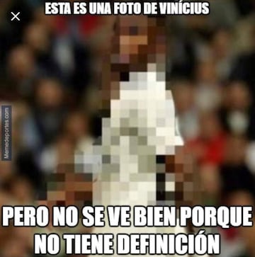 Los memes de la victoria del Real Madrid en Champions