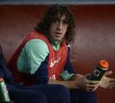 Carles Puyol podría despedirse del Barcelona a final de curso