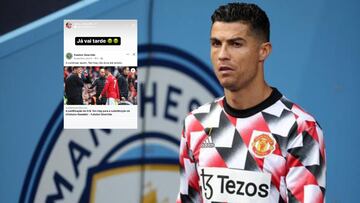 La hermana de Cristiano y la marcha de Ten Hag: ¡°Ya es tarde¡±