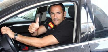 El coronel Salva Ballesta ya amenaza a Schuster