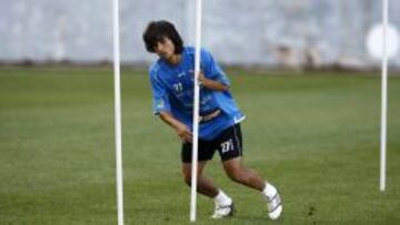 El venezolano Josmar Zambrano estará cuatro meses de baja