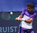 Darwin Blanch, la nueva joya de la Academia Ferrero que jugará el US Open