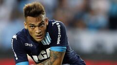Angelici: "Racing rechazó 15 millones por Lautaro"