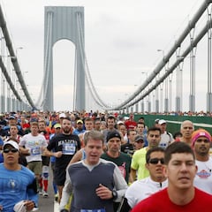 Desisa, Kitata y Keitany, favoritos en la Maratón de Nueva York