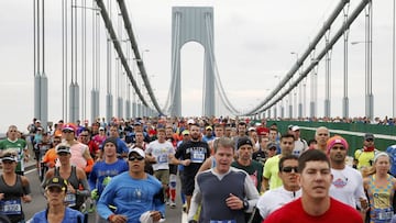 Desisa, Kitata y Keitany, favoritos en la Maratón de Nueva York