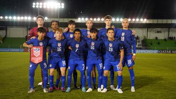 La Selección Estados Unidos y República Dominicana se verán las caras dentro de los Octavos de Final por el Premundial Sub-17 de Concacaf.