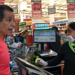 Coronavirus: La iniciativa de Javier Alarcón para ayudar a los ancianos