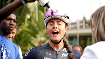 ¡Otra medalla para España en Ruanda! Paula Blasi logra el bronce