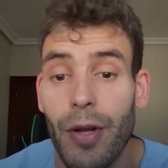 Jorge Ángel, enfermero: “Dormir abrazado a tu pareja mejora la calidad del sueño, reduce el estrés y mejora el sistema inmune”