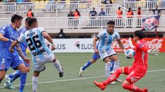 Magallanes 1 vs U. de Chile 3: Goles, resumen y crónica Copa Chile 2025