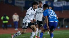 Santa Cruz - Colo Colo (1-1): resultado, goles y resumen del partido