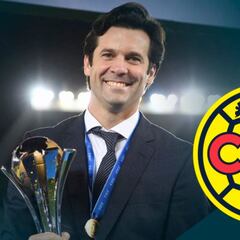Santiago Solari es el nuevo director técnico del América