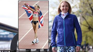 Paula Radcliffe: "Defiendo que el dopaje sea un delito penal"