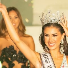 Quién es Sarah Loinaz, la nueva 'Miss Universo España 2021'