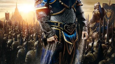 Así son los nuevos pósteres de la película de Warcraft