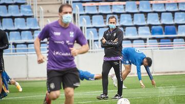 Fran Fernández: "Necesitamos un buen resultado"