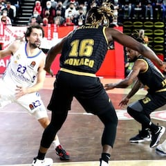 Una victoria única del Madrid