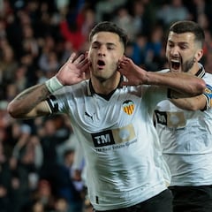 Hugo Duro es pura efectividad