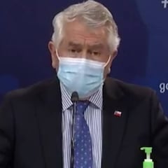 ¿Qué dijo Enrique Paris sobre el medicamento ruso que propone Daniel Jadue?