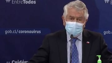 ¿Qué dijo Enrique Paris sobre el medicamento ruso que propone Daniel Jadue?