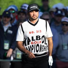 El ‘vestgate’ de Day: un chaleco demasiado vistoso para Augusta