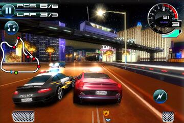 Captura de pantalla - Asphalt 5 (IPHO)