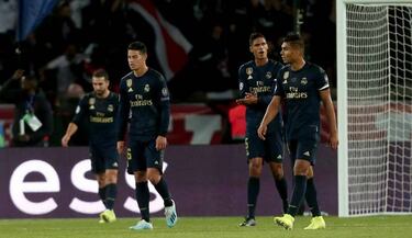 El Madrid sigue en su lamentable pretemporada