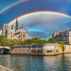 Reabre Notre Dame: cinco claves para tener en cuenta