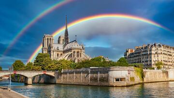 Reabre Notre Dame: cinco claves para tener en cuenta