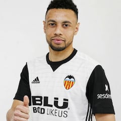 Oficial: Coquelin ficha por el Valencia hasta 2022