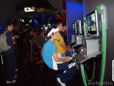 Gears of War ya está en Madrid