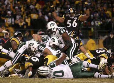 Steelers 24-Jets 19