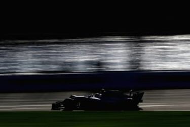 Lewis Hamilton.