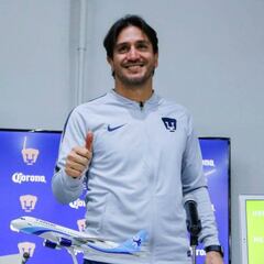 Marioni es apenas el tercer argentino que dirige a los Pumas