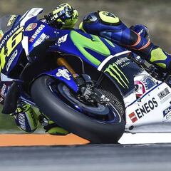 Rossi: “La salvada de Márquez ha sido impresionante”