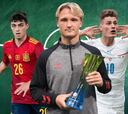 El once revelación de la Eurocopa con las mayores sorpresas