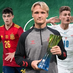 El once revelación de la Eurocopa con las mayores sorpresas