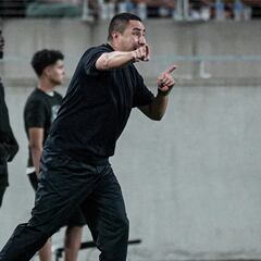 Juárez tras debut con Nacional: “Hay que ser más constantes”