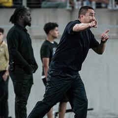 Presidente del Atlético Nacional da esperanzas sobre Efraín Juárez