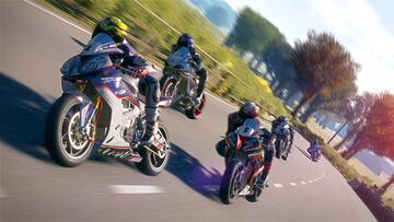 Captura de pantalla - TT Isle Of Man: Ride on the Edge (PC)