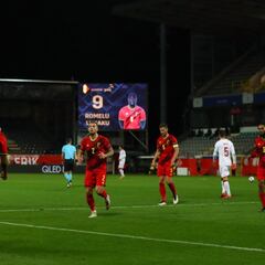 Bélgica mantiene su grandeza: jugará la Final a Cuatro