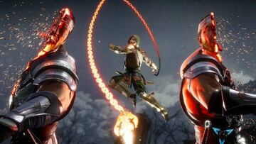 Mortal Kombat 11 tendrá crossplay entre PS4 y Xbox One