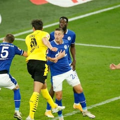 El Dortmund da la puntilla al Schalke
