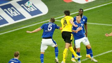 El Dortmund da la puntilla al Schalke