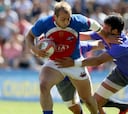 Chile aplasta a los Pumas y se instala en la final del Seven de Viña