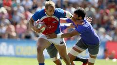 Chile aplasta a los Pumas y se instala en la final del Seven de Viña