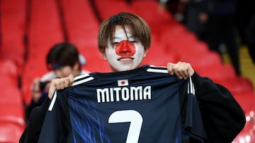 Japón cambia el juego