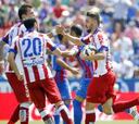 Torres, al rescate en el 'caloret'