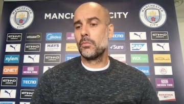 Man City-Real Madrid: Guardiola says hosts need "exceptional" display